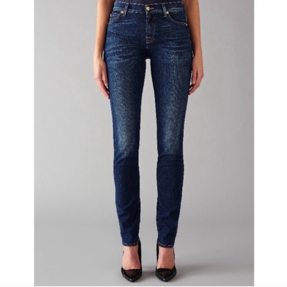 7 FAM Roxanne Skinny Jean